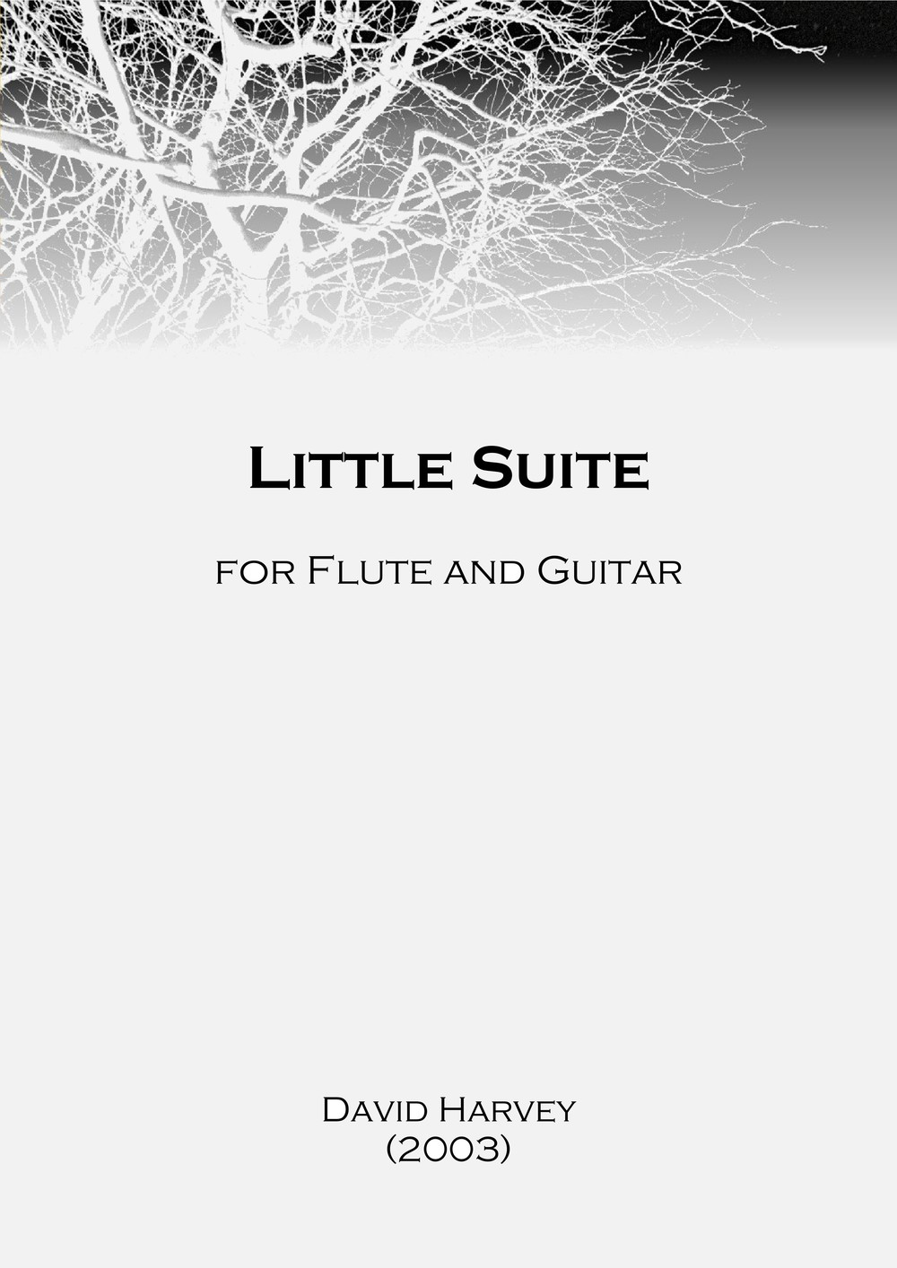 Little Suite - cover